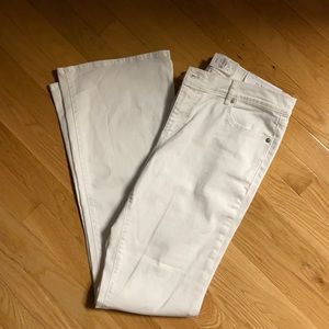 Loft Flare Leg Jeans - NWT!